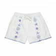 Short femme Santa Cruz Reef Off White