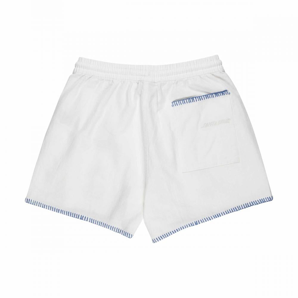 Short femme Santa Cruz Reef Off White