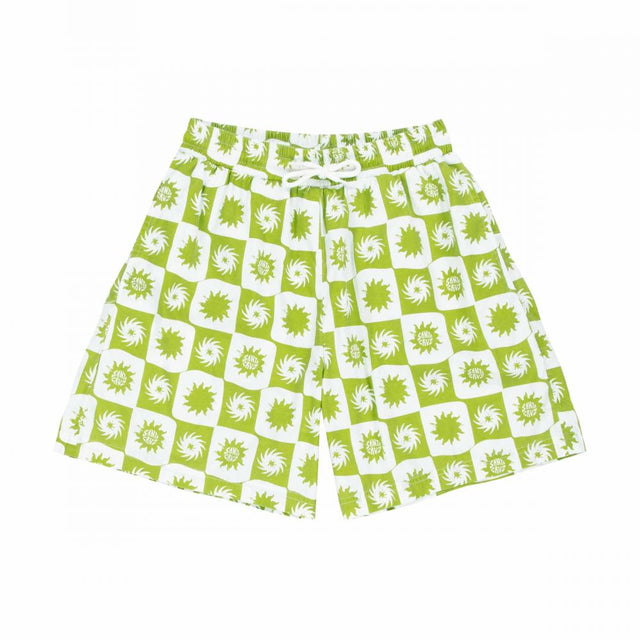 Short femme Santa Cruz Sun Daze Green Sun Daze