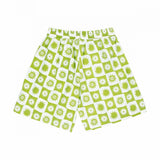 Short femme Santa Cruz Sun Daze Green Sun Daze