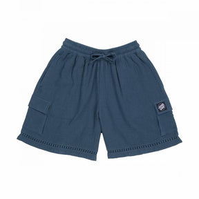 Short femme Santa Cruz Dune Cargo Deep Sea