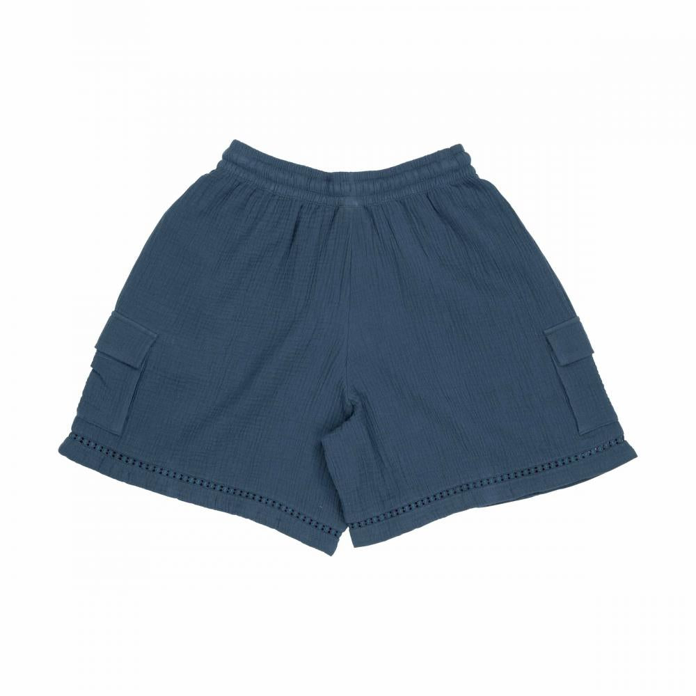 Short femme Santa Cruz Dune Cargo Deep Sea