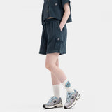 Short femme Santa Cruz Dune Cargo Deep Sea