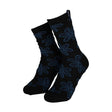 Chaussettes femme Santa Cruz Flourish Daisy (lot de 2) Mist & Black