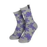 Chaussettes femme Santa Cruz Flourish Daisy (lot de 2) Mist & Black