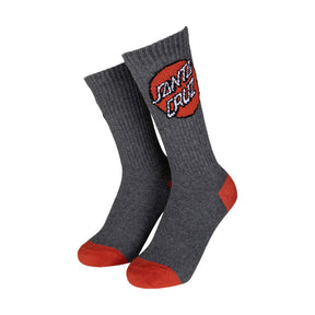 Chaussettes femme Santa Cruz Pop Dot (lot de 3) Assorted HO25