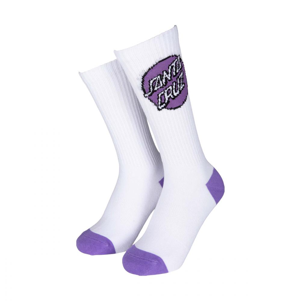 Chaussettes femme Santa Cruz Pop Dot (lot de 3) Assorted HO25