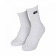 Chaussettes femme Santa Cruz Groovy Stack (lot de 2) White / Lilac