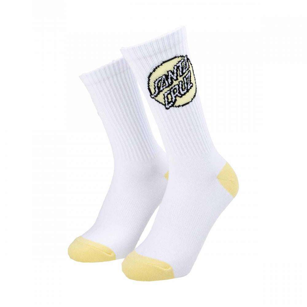Chaussettes femme Santa Cruz Pop Dot (lot de 3) Assorted SP26