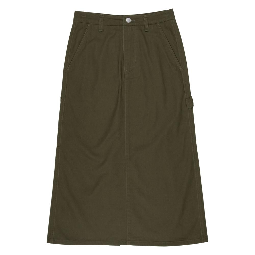 Jupe femme Santa Cruz Classic Carpenter Khaki