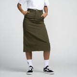 Jupe femme Santa Cruz Classic Carpenter Khaki