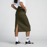 Jupe femme Santa Cruz Classic Carpenter Khaki