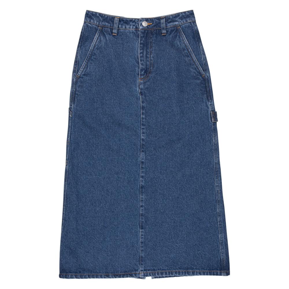 Jupe femme Santa Cruz Classic Carpenter Classic Blue Denim