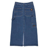 Jupe femme Santa Cruz Classic Carpenter Classic Blue Denim