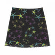 Jupe femme Santa Cruz Strip Digi Mesh Mini Starfish Repeat