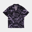 Chemise femme Santa Cruz Mono Cabana Black / Lavender