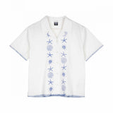 Chemise femme Santa Cruz Reef Off White