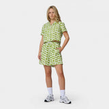 Chemise femme Santa Cruz Sun Daze Green Sun Daze
