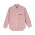 Chemise femme Santa Cruz Scribe Strip Putty Wash