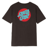 Tee-shirt femme Santa Cruz Scrawl Dot Ground Coffee
