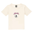 Tee-shirt femme Santa Cruz Winkowski Ocho Front Chalk