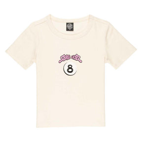 Tee-shirt femme Santa Cruz Winkowski Ocho Front Chalk