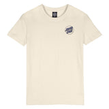 Tee-shirt femme Santa Cruz Partial Dot Chalk
