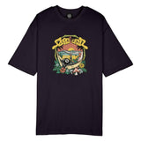 Tee-shirt femme Santa Cruz Winkowski 8Baller Trip Front Black