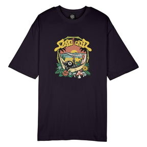 Tee-shirt femme Santa Cruz Winkowski 8Baller Trip Front Black