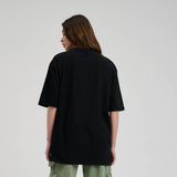 Tee-shirt femme Santa Cruz Winkowski 8Baller Trip Front Black