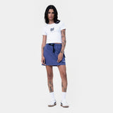Tee-shirt femme Santa Cruz Flutter Flash White