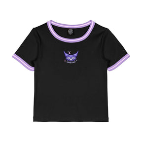 Tee-shirt femme Santa Cruz Night Critter Mini Black