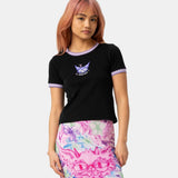 Tee-shirt femme Santa Cruz Night Critter Mini Black