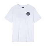 Tee-shirt femme Santa Cruz Field Check Dot White