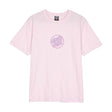 Tee-shirt femme Santa Cruz SC Nouveau Dot Center Rose Quartz