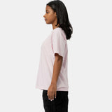 Tee-shirt femme Santa Cruz SC Nouveau Dot Center Rose Quartz