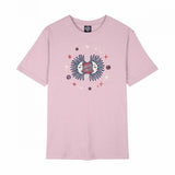 Tee-shirt femme Santa Cruz Split Sun Orbit Candy Floss