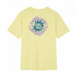 Tee-shirt femme Santa Cruz Sun Daze Celestial Yellow