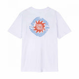 Tee-shirt femme Santa Cruz Sun Daze White