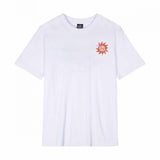 Tee-shirt femme Santa Cruz Sun Daze White