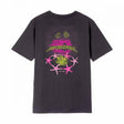 Tee-shirt femme Santa Cruz Natural Bridges Black Wash