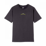 Tee-shirt femme Santa Cruz Natural Bridges Black Wash