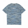Tee-shirt femme Santa Cruz Strip Emb Blue Camo