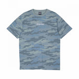 Tee-shirt femme Santa Cruz Strip Emb Blue Camo