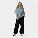Tee-shirt femme Santa Cruz Strip Emb Blue Camo