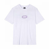 Tee-shirt femme Santa Cruz Acid Oval Dot White
