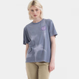 Tee-shirt femme Santa Cruz Dizzy Dot Acid Cloud