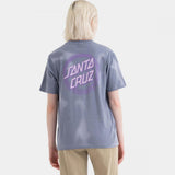 Tee-shirt femme Santa Cruz Dizzy Dot Acid Cloud