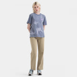 Tee-shirt femme Santa Cruz Dizzy Dot Acid Cloud