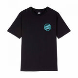 Tee-shirt femme Santa Cruz Dizzy Dot Black